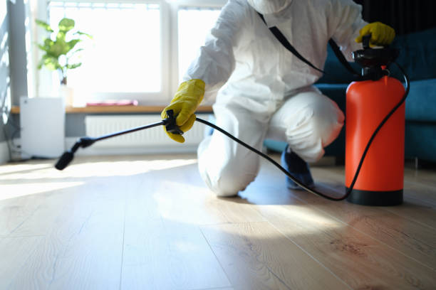 Reliable Infectious Disease Decontamination contractor in Marshall, IN by Trauma Clean Pros