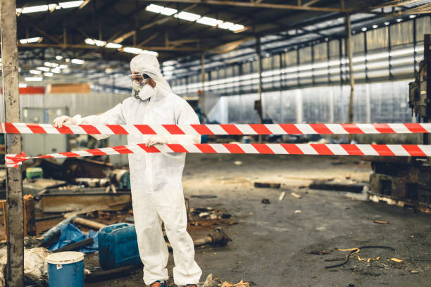 24/7 Emergency Infectious Disease Decontamination experts in Marshall, IN
