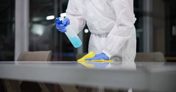 Licensed Infectious Disease Decontamination service in Marshall, IN - Trauma Clean Pros